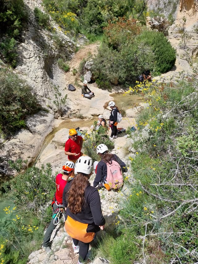 Barranco del Sord (Abdet, Alicante)