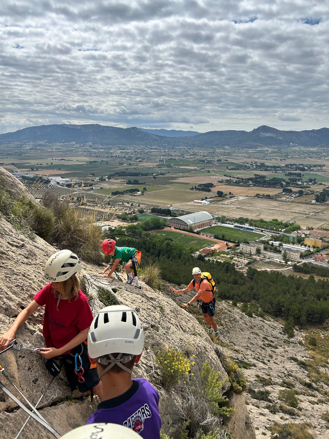 Via Ferrata Villena 