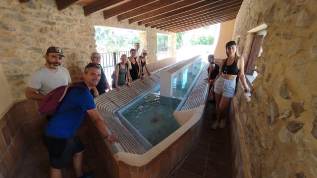 Visita con degustación Relleu