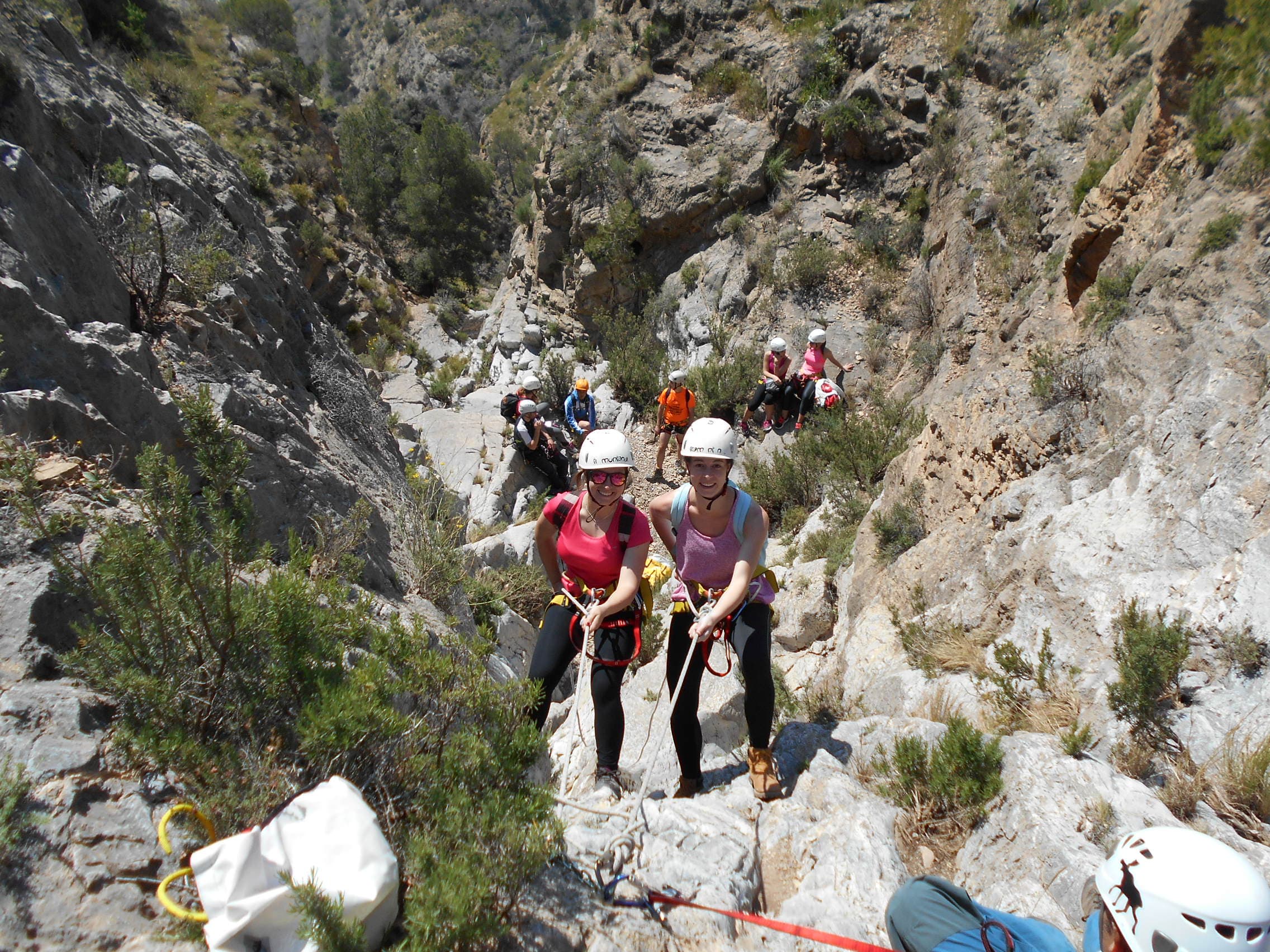Barranco de Sanes (Orihuela, Alicante)