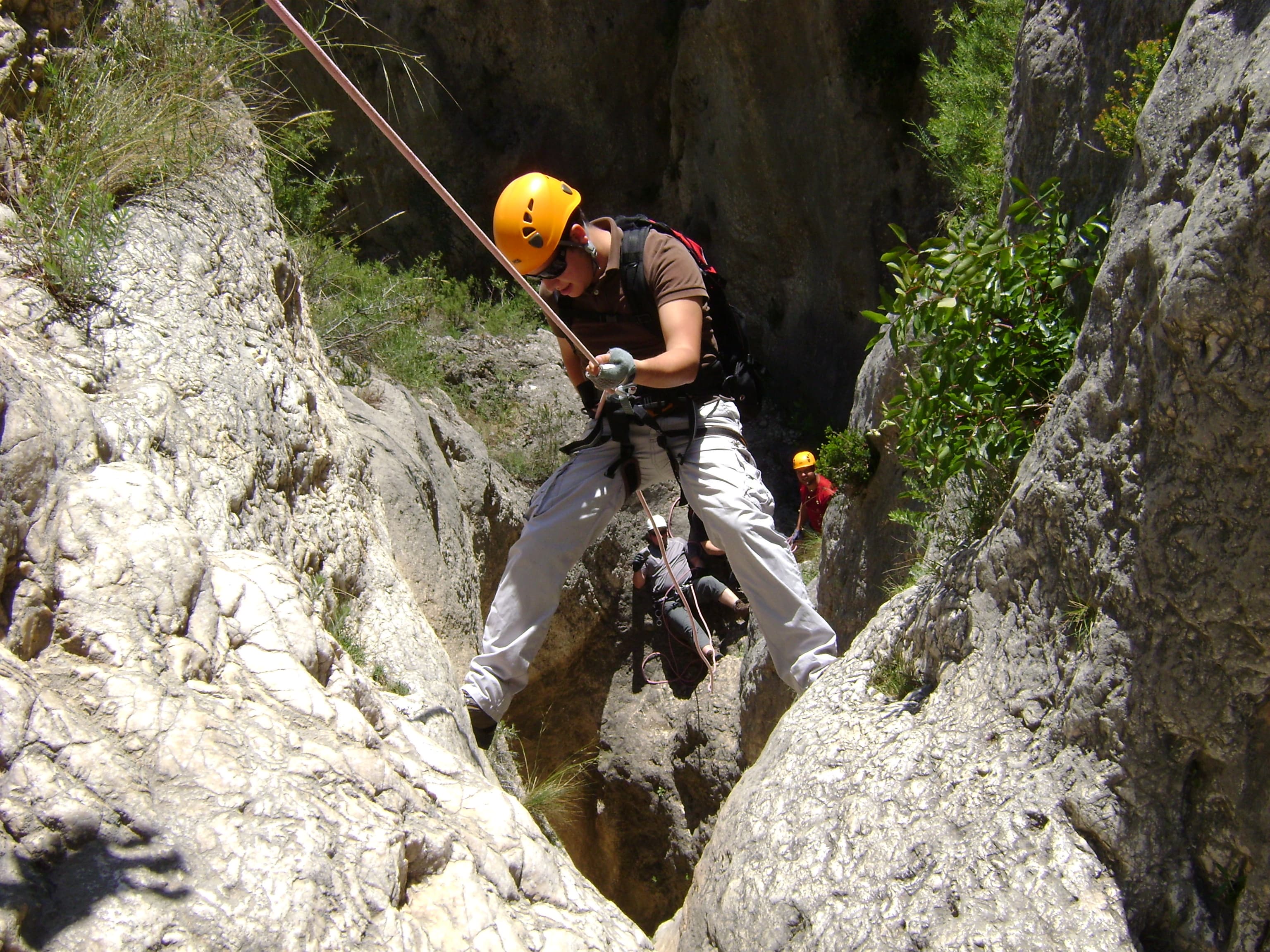 Barranco de Soler (Alcoy, Alicante)