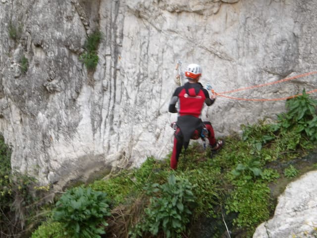 Barranco acuático Cosco