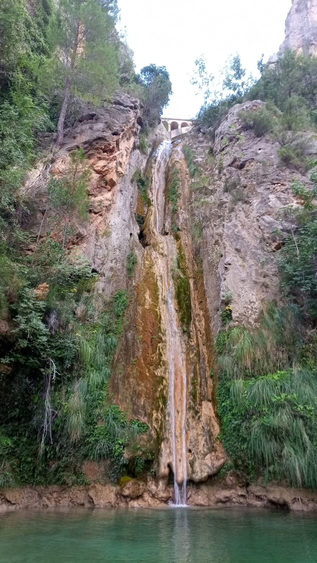 Barranco actuatico Otonel 