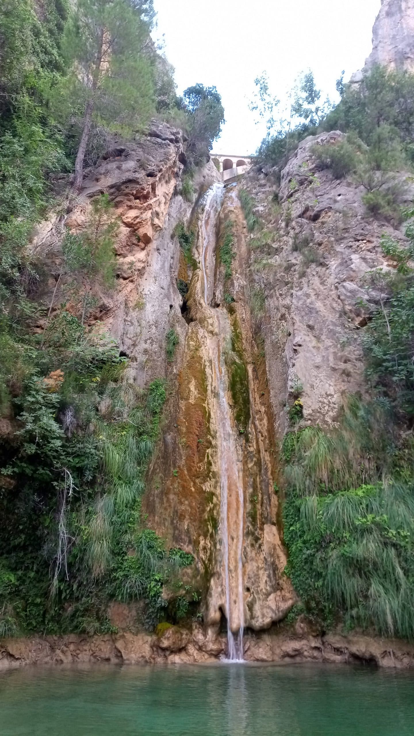 Barranco actuatico Otonel 